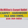 McMillen's Upholstery & Carpet Outlet