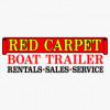 Red Carpet Boat Trailer Rentals