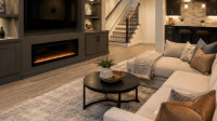 Basement Renovation
